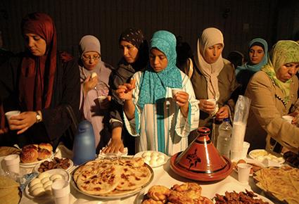 تعرّف إلى ما يميّز شهر رمضان في إيطاليا